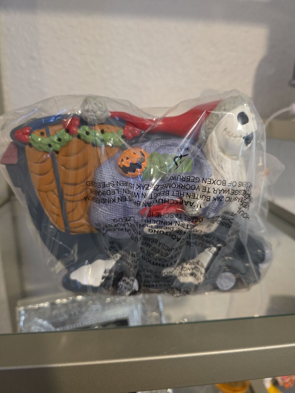Scentsy Nightmare Before Christmas warmer